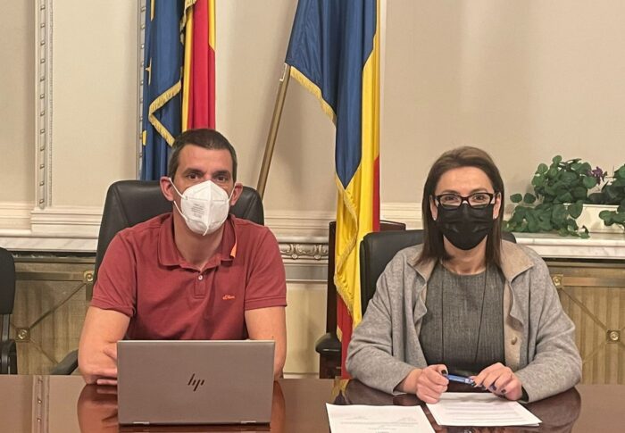 Parlamentarii USR Oana Cambera si Dragoș Popescu, inițiativă legislativă de instituire a Cazierului de mediu