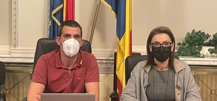 Parlamentarii USR Oana Cambera si Dragoș Popescu, inițiativă legislativă de instituire a Cazierului de mediu