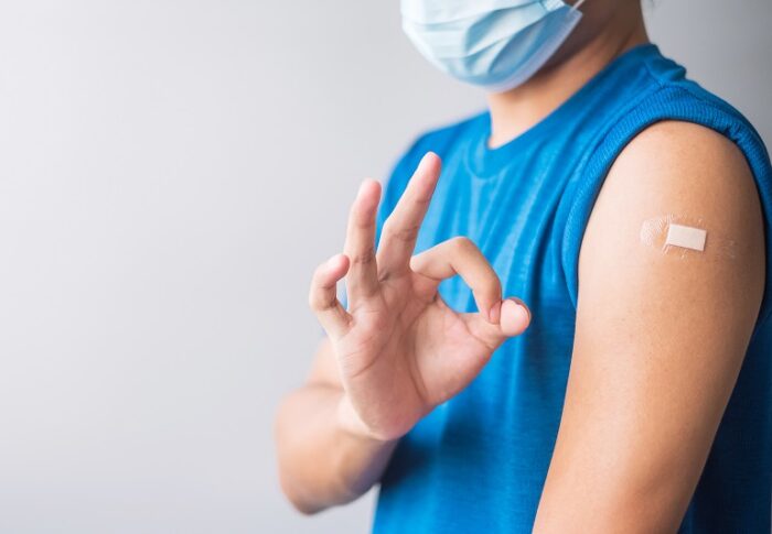 Comuna Dumbrăvița, administrată de primarul USR PLUS Horia Bugarin, pe primul loc la vaccinare în țară. 8 localități cu edili USR PLUS, procente de peset 30% la vaccinare