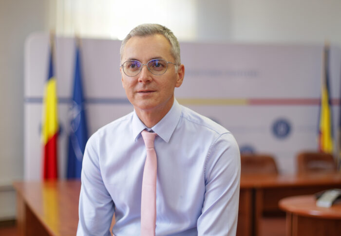 Stelian Ion (USR): Cerem CSM să ia atitudine față de imixtiunea inadmisibilă a ministrului Predoiu în activitatea magistraților