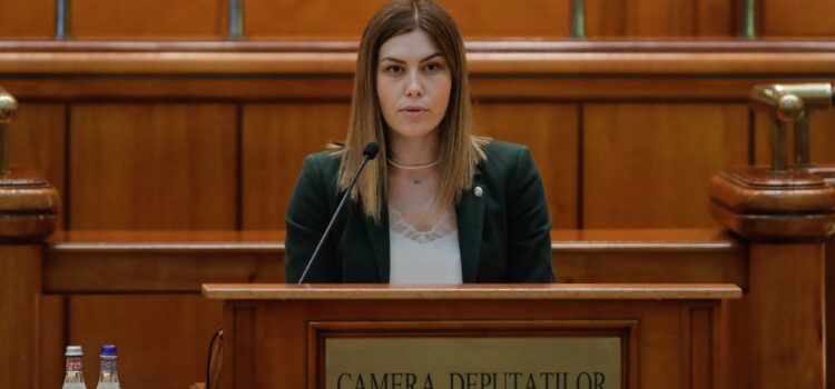 Cristina Prună (USR): Coaliția PSD-PNL vrea să transforme ANPC în biciul de pe spatele întreprinderilor românești