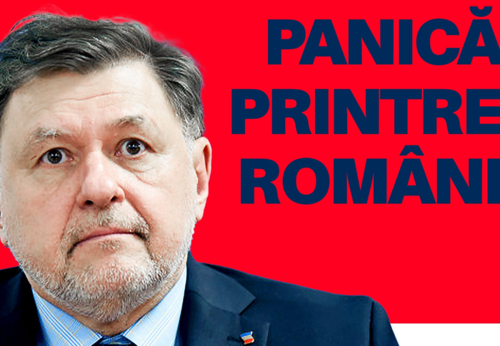 USR: Ministrul Rafila induce panică generală și decredibilizează sistemul de sănătate din România