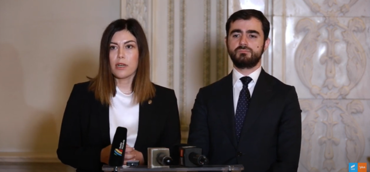 USR: Ciolacu și Ciucă să termine balamucul legislativ în domeniul energetic și să dea drumul la investiții