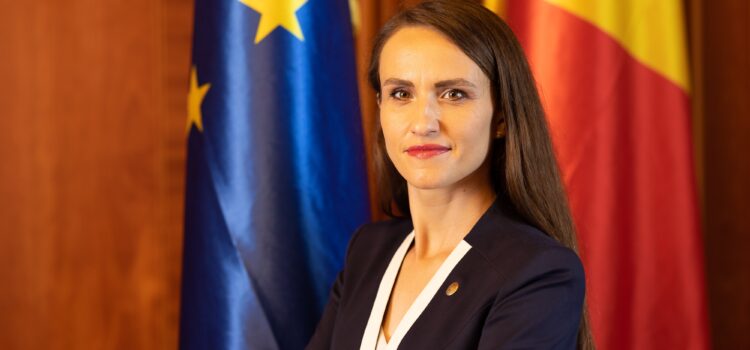 Oana Țoiu: Ministerul Familiei nu se lasă desființat