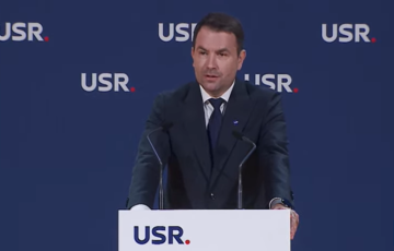 Președintele USR cere demisia ministrului Boloș pentru tentativa de furt din Pilonul 2 pe care o acoperă