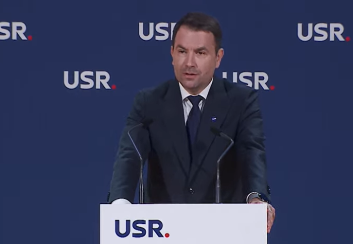 Cătălin Drulă, președintele USR, după respingerea aderării României la Schengen: Poziția guvernului austriac va rămâne în istorie ca un act de discriminare