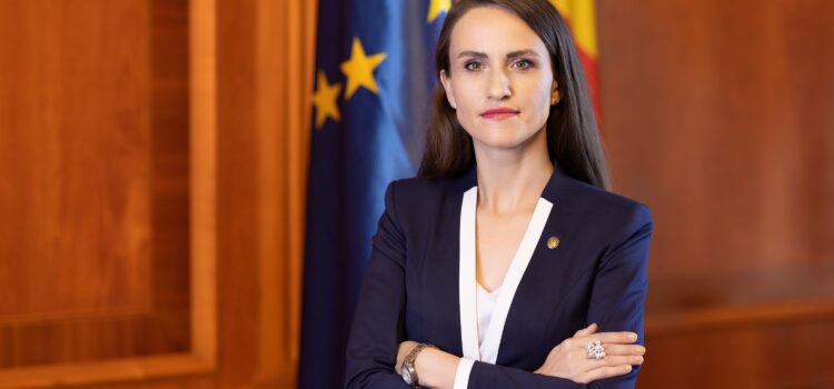 Oana Țoiu: Guvernul Ciolacu îi va lăsa pe copiii din învățământul dual fără bursele date de companii