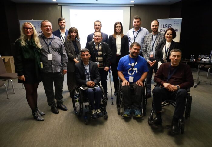 USR lansează Ghidul practic, cu soluții de bun simț, privind drepturile persoanelor cu dizabilități