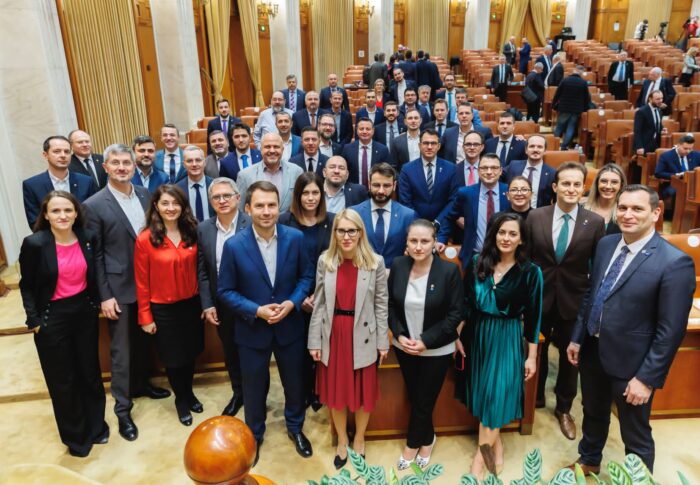 30 de legi USR adoptate. Ce am reușit să schimbăm în România în 2022