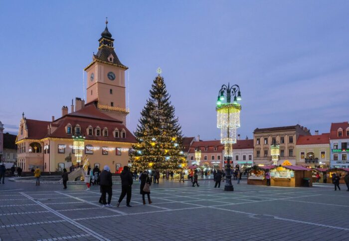 Brașovul, inclus în top 10 cele mai frumoase și accesibile orașe din Europa pentru city break-uri anul acesta de revista Condé Nast Traveller