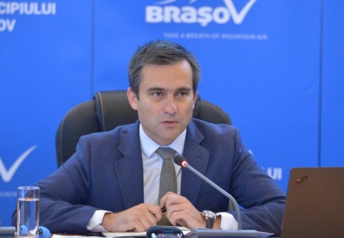 Primarul Brașovului, Allen Coliban: Ministrul Bode vrea să ia Cetatea Brașovului la MAI!