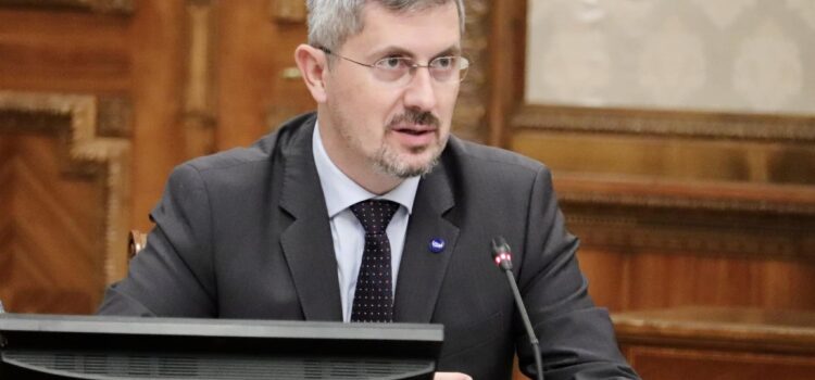 USR propune Parlamentului o declarație care condamnă războiul din Ucraina