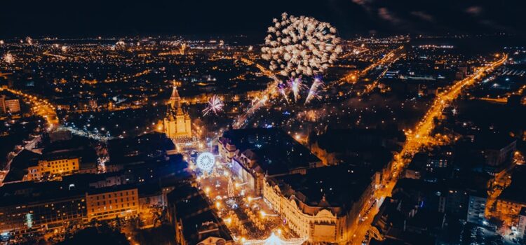 Timișoara dă startul pe 17 februarie celui mai mare eveniment cultural din istoria orașului