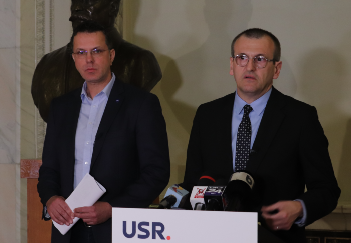 Cristian Preda, propunerea USR pentru șefia Autorității Electorale Permanente