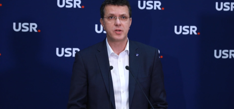 Ionuț Moșteanu: Marcel Ciolacu să spună public dacă PSD susține un om care a tolerat torționarii din azile