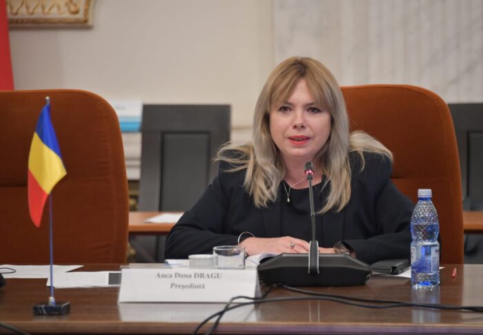 Anca Dragu, propusă noul guvernator al Băncii Naționale a Moldovei