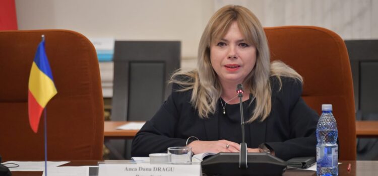Anca Dragu, propusă noul guvernator al Băncii Naționale a Moldovei