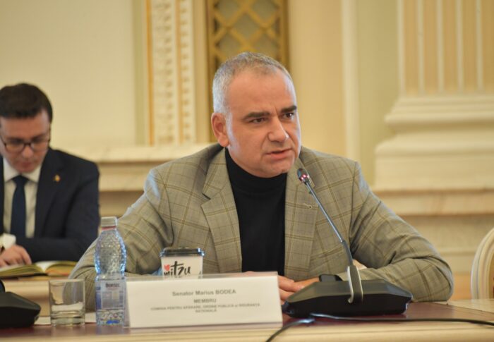 Senatorul USR Marius Bodea: „Din nou nu mai sunt bani pentru Moldova și autostrăzile sale”