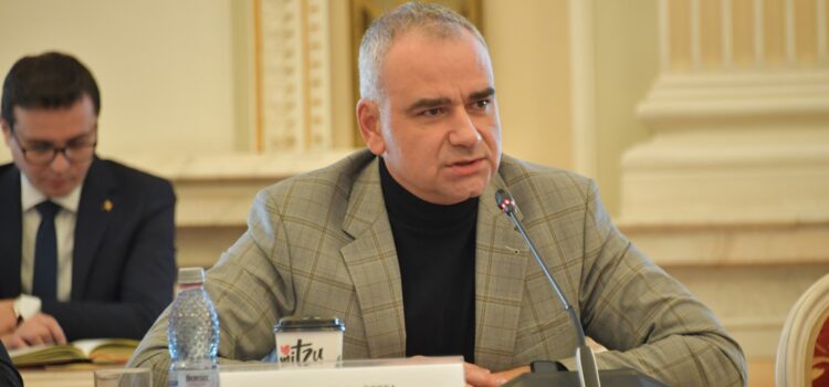 Senatorul USR Marius Bodea: „Din nou nu mai sunt bani pentru Moldova și autostrăzile sale”