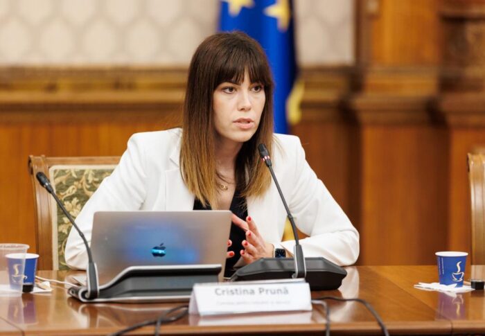 Cristina Prună: Acordarea de facilități fiscale industriei românești ar fi o veritabilă gură de oxigen