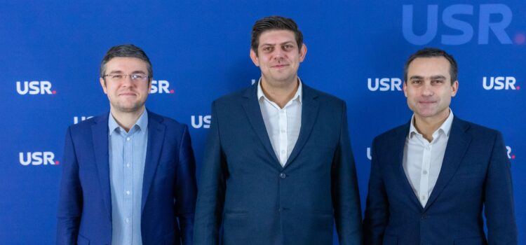USR a ales candidații pentru alegerile locale din 2024, din județul Brașov