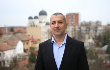 Deputatul Adrian Wiener este candidatul USR la Primăria Arad