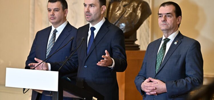 Dreapta Unită îi cere lui Iohannis să convoace referendum pentru eliminarea pensiilor speciale