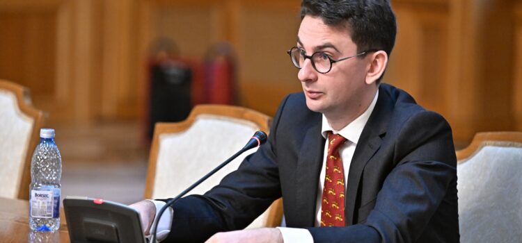Iulian Bulai: Solicit demisia de onoare a domnului Adrian Cioroianu sau, în lipsa acesteia, demiterea domniei sale