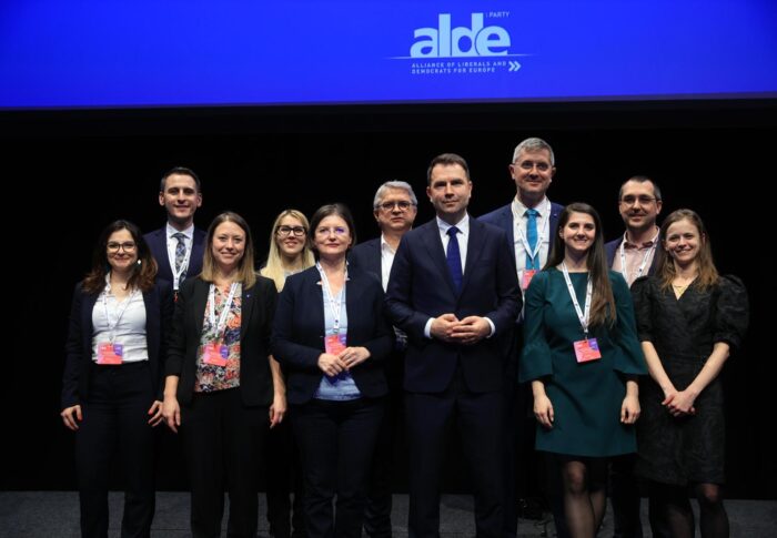ALDE Europe a votat programul electoral pan-european și Spitzenkandidatul liberal-democraților europeni