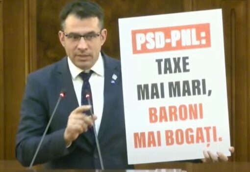 Senatorii PSD și PNL au votat împotriva eliminării taxei pe boală