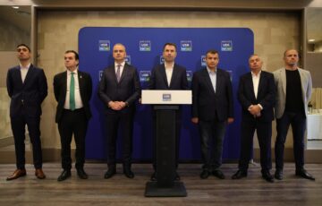 Alianța Dreapta Unită și-a lansat candidații la Primăria și Consiliul Județean Iași