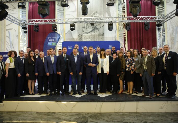 Alianța Dreapta Unită și-a lansat candidații la Primăria și Consiliul Județean Suceava