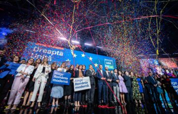 Dreapta Unită a dat startul campaniei electorale la Timișoara