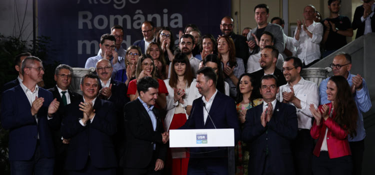 Dreapta Unită a câștigat Bucureștiul, Nicușor Dan rămâne primarul Capitalei