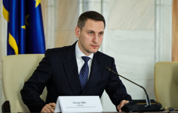 Deputatul USR George Gima cere conducerii TVR să prezinte contractele pe care Televiziunea Română le-a semnat cu reprezentanta AUR