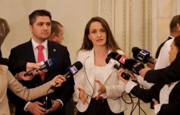 USR a consultat organizațiile de tineret pentru realizarea programului de guvernare