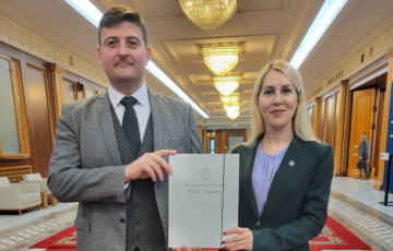 USR mai face un pas pentru digitalizarea Justiției: semnătură electronică pentru certificarea actelor prezentate în copie