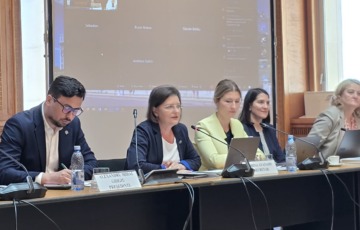 Corina Atanasiu: Dacă lăsăm elevii vulnerabili în urmă, condamnăm comunități întregi la stagnare