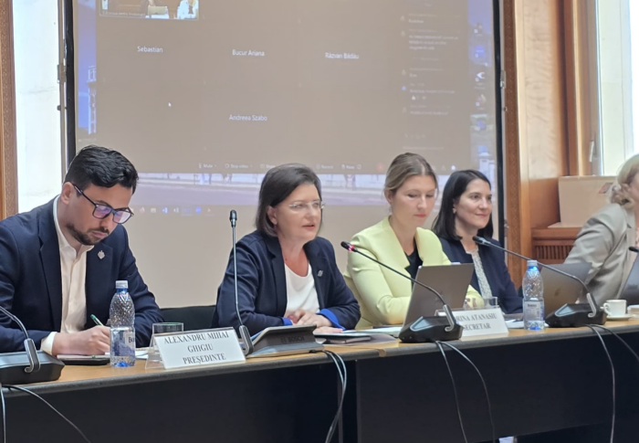 Corina Atanasiu, deputată USR: Dacă lăsăm elevii vulnerabili în urmă, condamnăm comunități întregi la stagnare