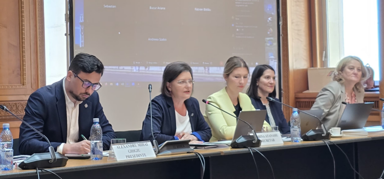 Corina Atanasiu, deputată USR: Dacă lăsăm elevii vulnerabili în urmă, condamnăm comunități întregi la stagnare