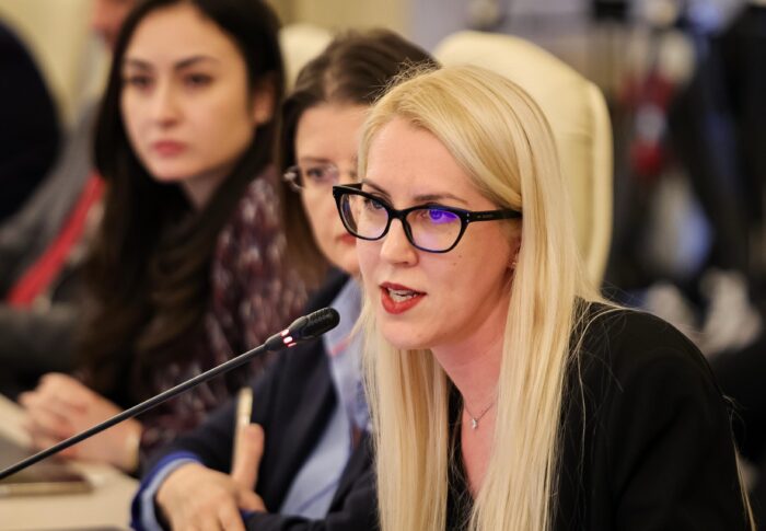 Proiectul USR care contribuie la scurtarea duratei proceselor, adoptat de Senat