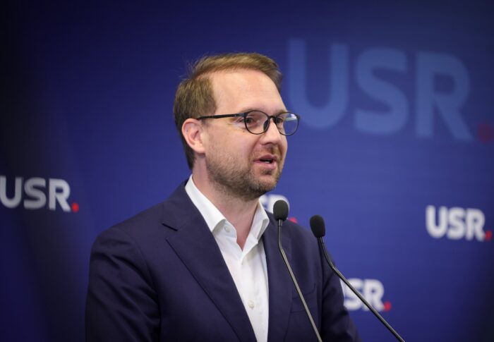Comitetul Politic al USR a decis susținerea oficială a lui Nicușor Dan în turul al doilea al alegerilor prezidențiale