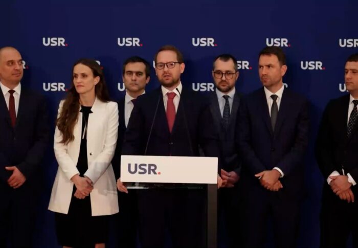 USR, după consultările cu Nicușor Dan: România are nevoie de un guvern construit temeinic și de reforme reale