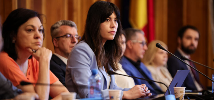 Consultări USR pentru programul de energie: România are nevoie de stabilitate și reguli clare