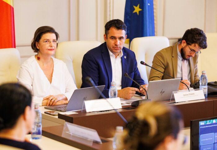 USR: Trecem Educația din avarie în reconstrucție. E timpul pentru un plan pe 10 ani
