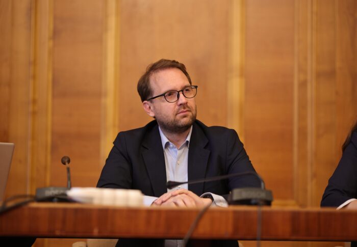 Dominic Fritz: USR NU propune, ci se opune la creșteri de taxe!