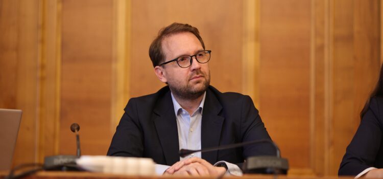 Dominic Fritz: USR NU propune, ci se opune la creșteri de taxe!