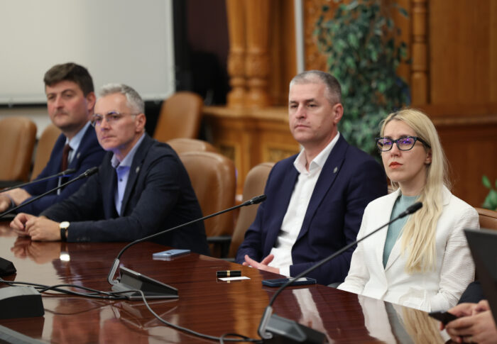 USR susține o Justiție care funcționează pentru cetățeni, nu pentru privilegiați