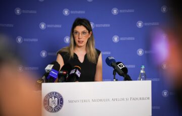 Diana Buzoianu: Vom face tot să salvăm fondurile europene fără a risca penalități uriașe din taxele românilor