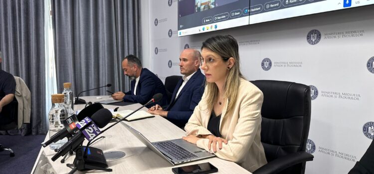 Reforma Romsilva, prioritate pentru ministra USR a Mediului